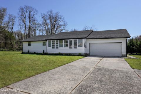 Photo of 149 Asbury Road, Farmingdale, NJ 07727 (MLS # 22610693)