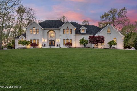 Photo of 21 Appaloosa Drive, Manalapan, NJ 07726 (MLS # 22611380)