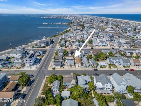 138 10th Avenue, Seaside Park, NJ 08752 - MLS#: 22425739