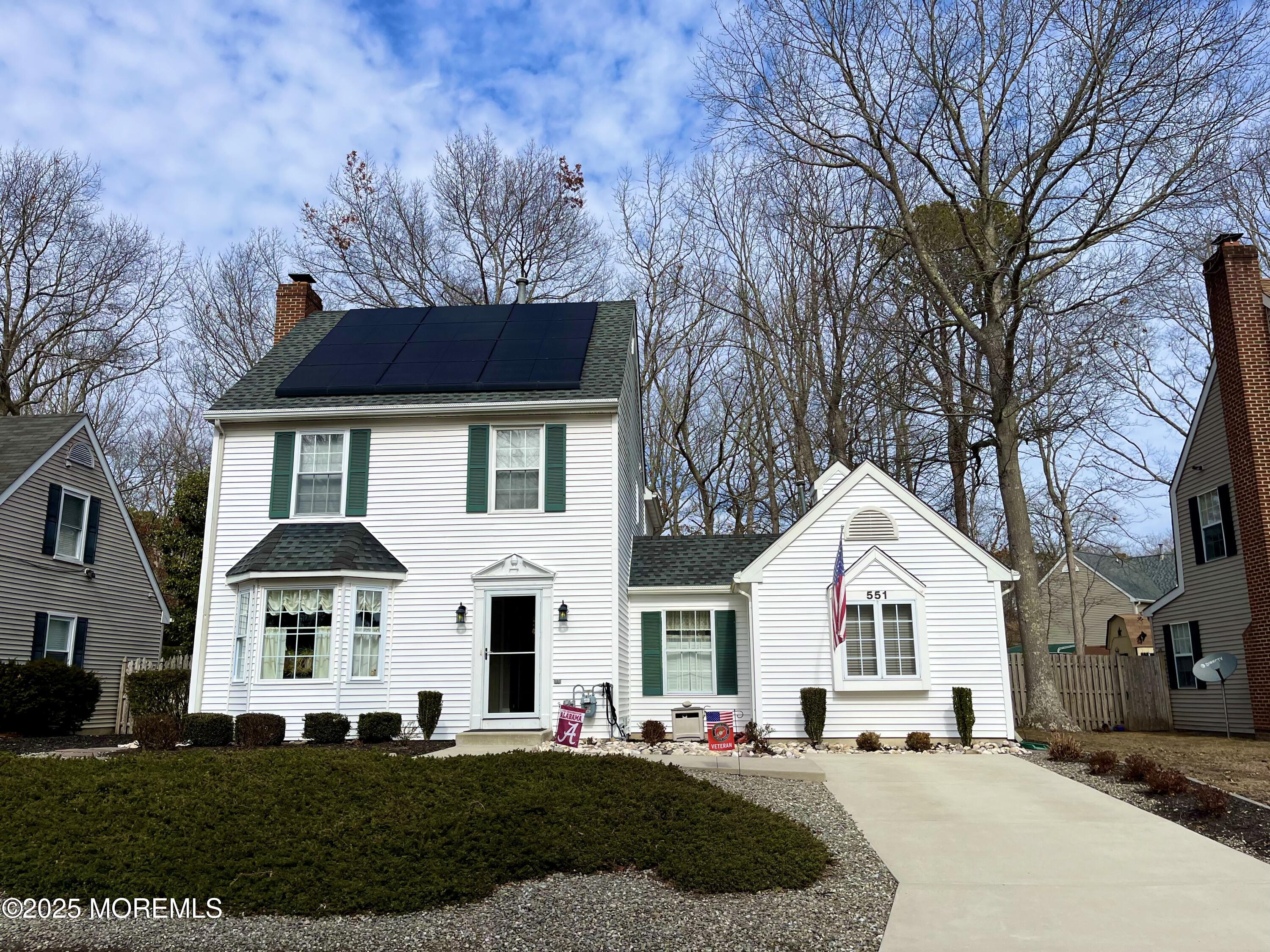 551 Revere Way, Galloway, New Jersey image 1