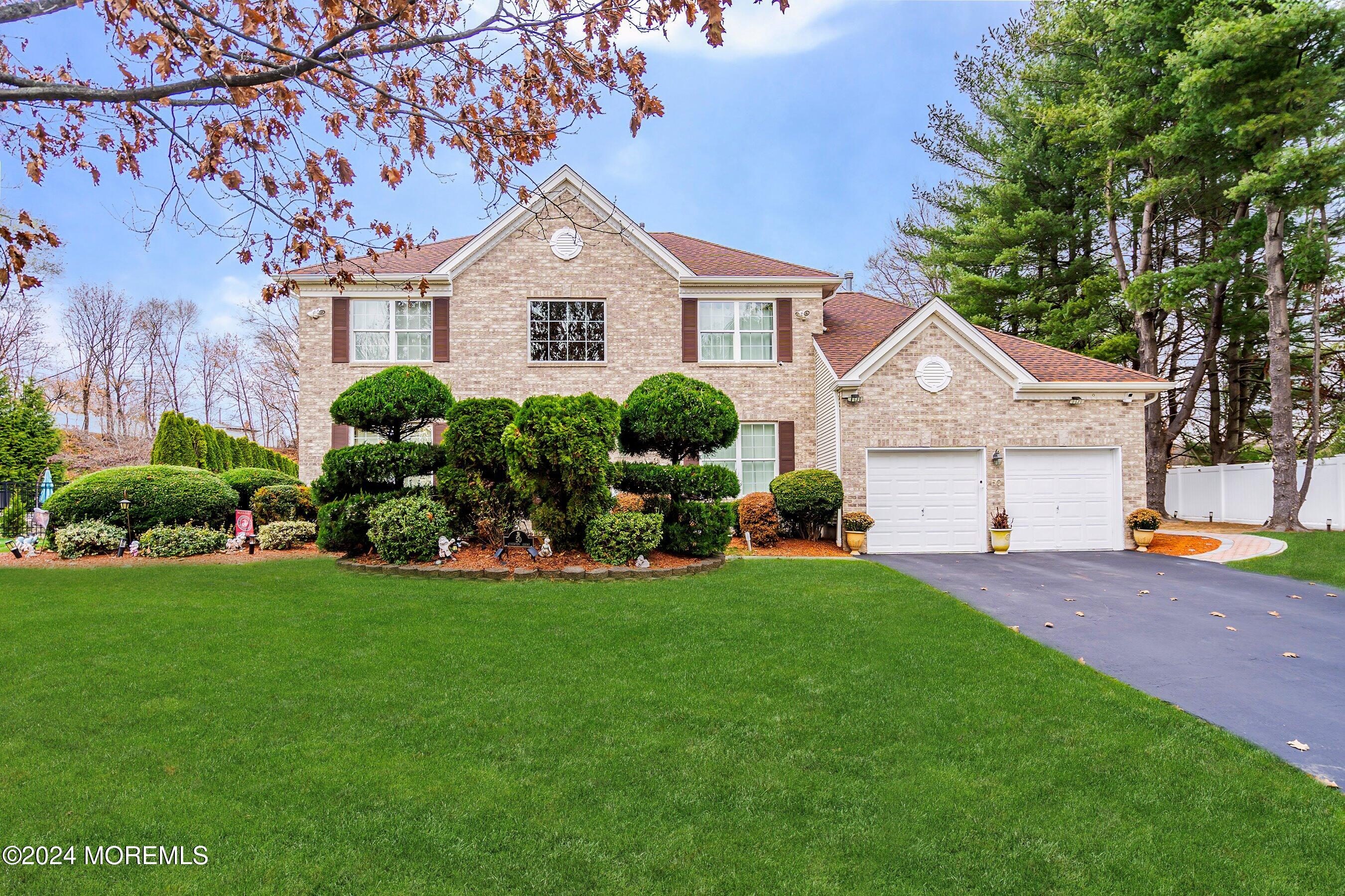 50 Atherton Court, Wayne, New Jersey image 1