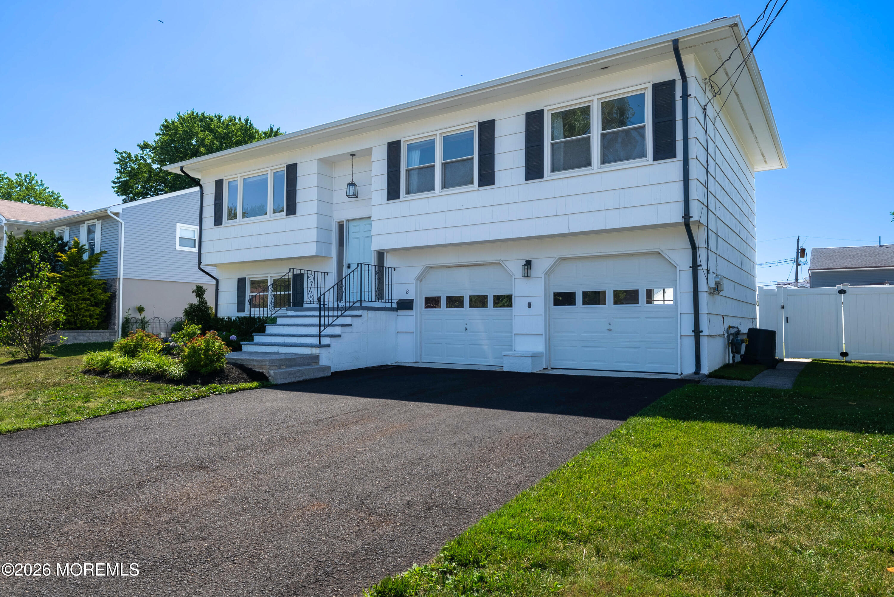 8 Woolley Street