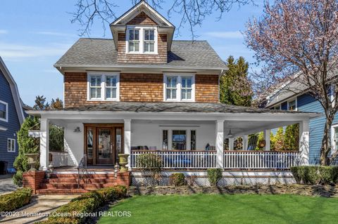 Homes For Rent - 310 Worthington Avenue<br/> Spring Lake, NJ 07762