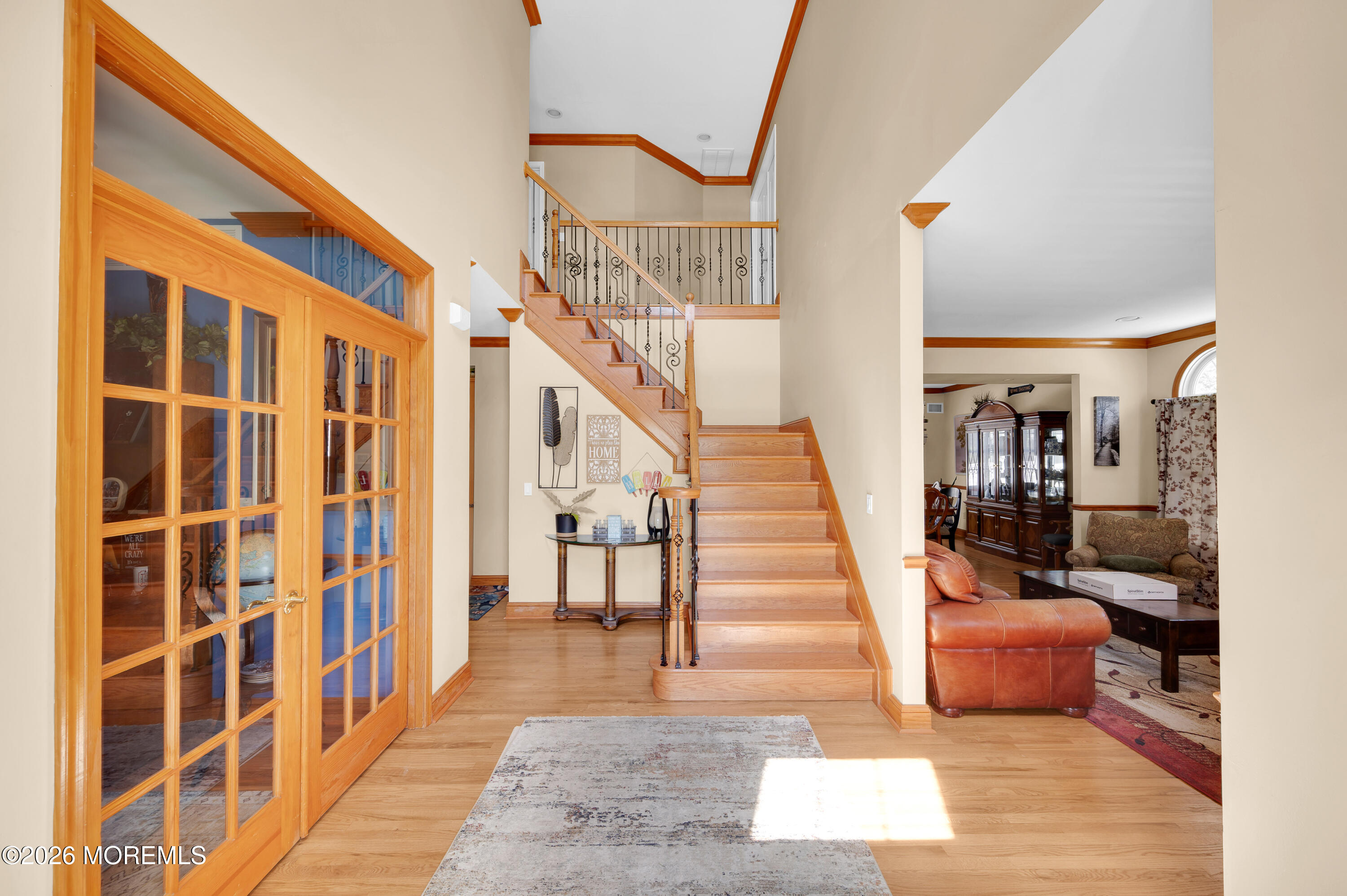New Foyer 1