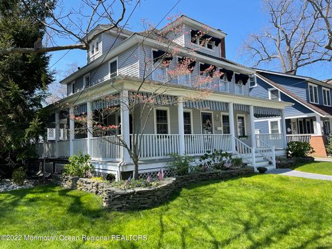 417 Monmouth Avenue Bradley Beach NJ 07720