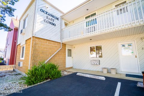 Condo For Sale - 140 Hancock Avenue #1<br/> Seaside Heights, NJ 08751