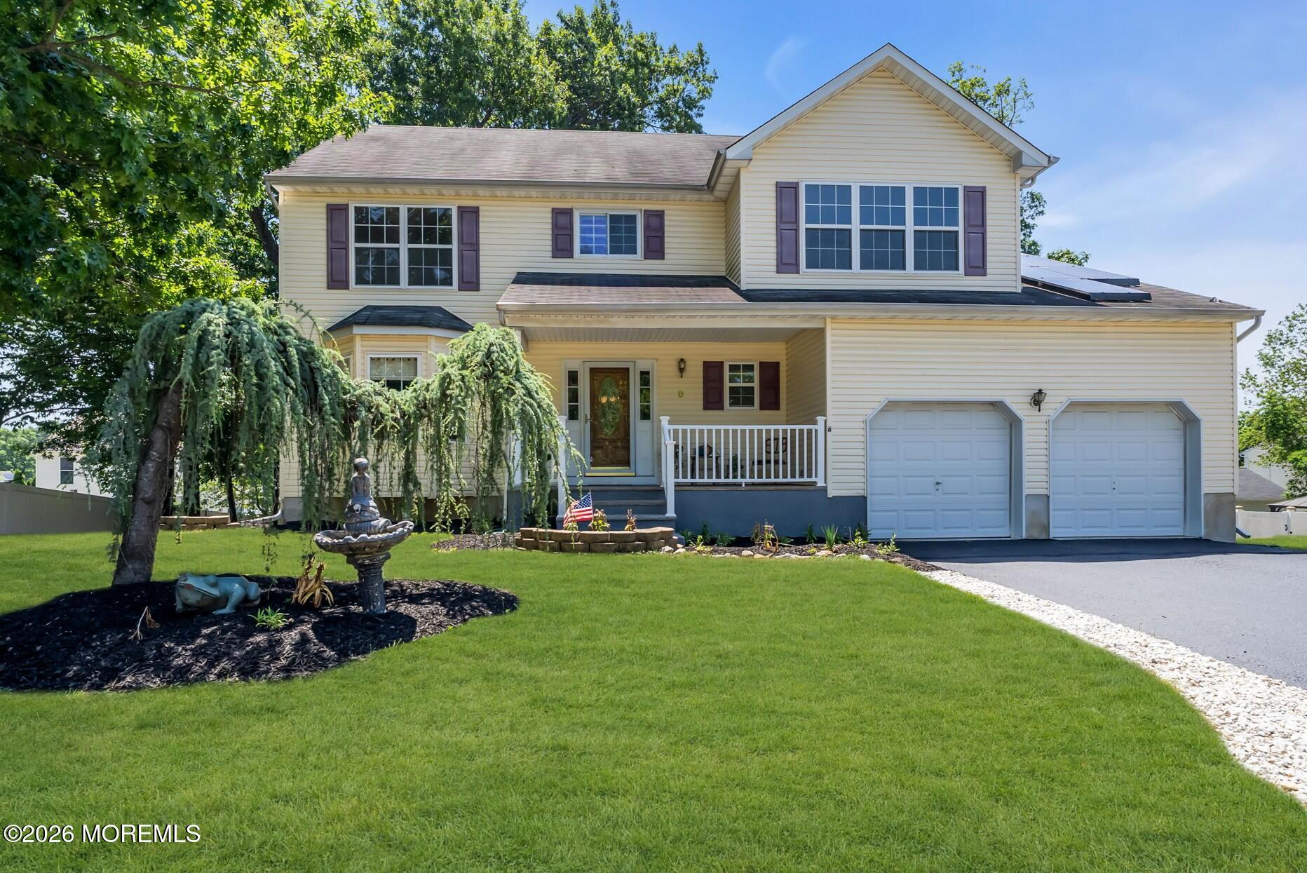 Photo 1 of 58 — 8 Colleen Way, Neptune Township, NJ 07753