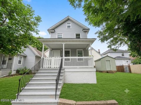 Homes For Sale - 1306 Summerfield Avenue<br/> Asbury Park, NJ 07712