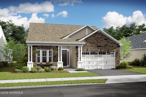 Photo of 36 Freesia Drive, Manalapan, NJ 07726 (MLS # 22610660)