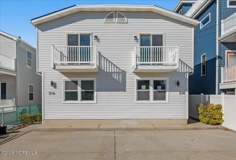 Condo For Sale - 216 Sheridan Avenue<br/> Seaside Heights, NJ 08751