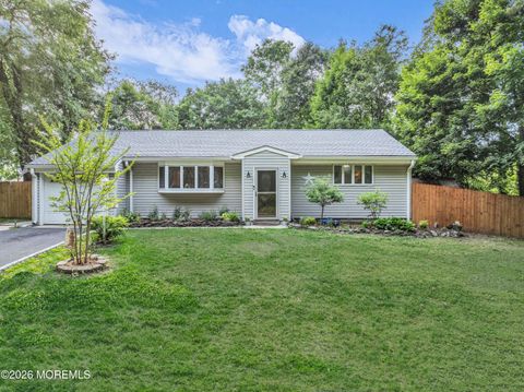 Homes For Sale - 58 Dock Road<br/> Old Bridge, NJ 08857