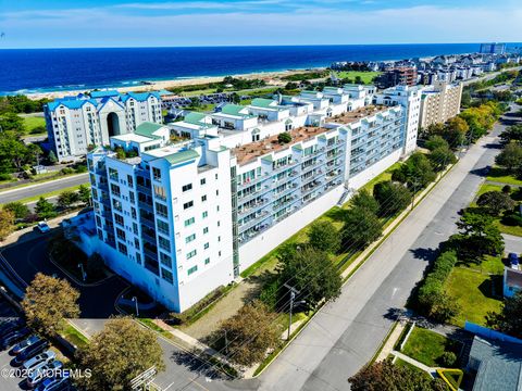 Condo For Sale - 432 Ocean Boulevard #110<br/> Long Branch, NJ 07740
