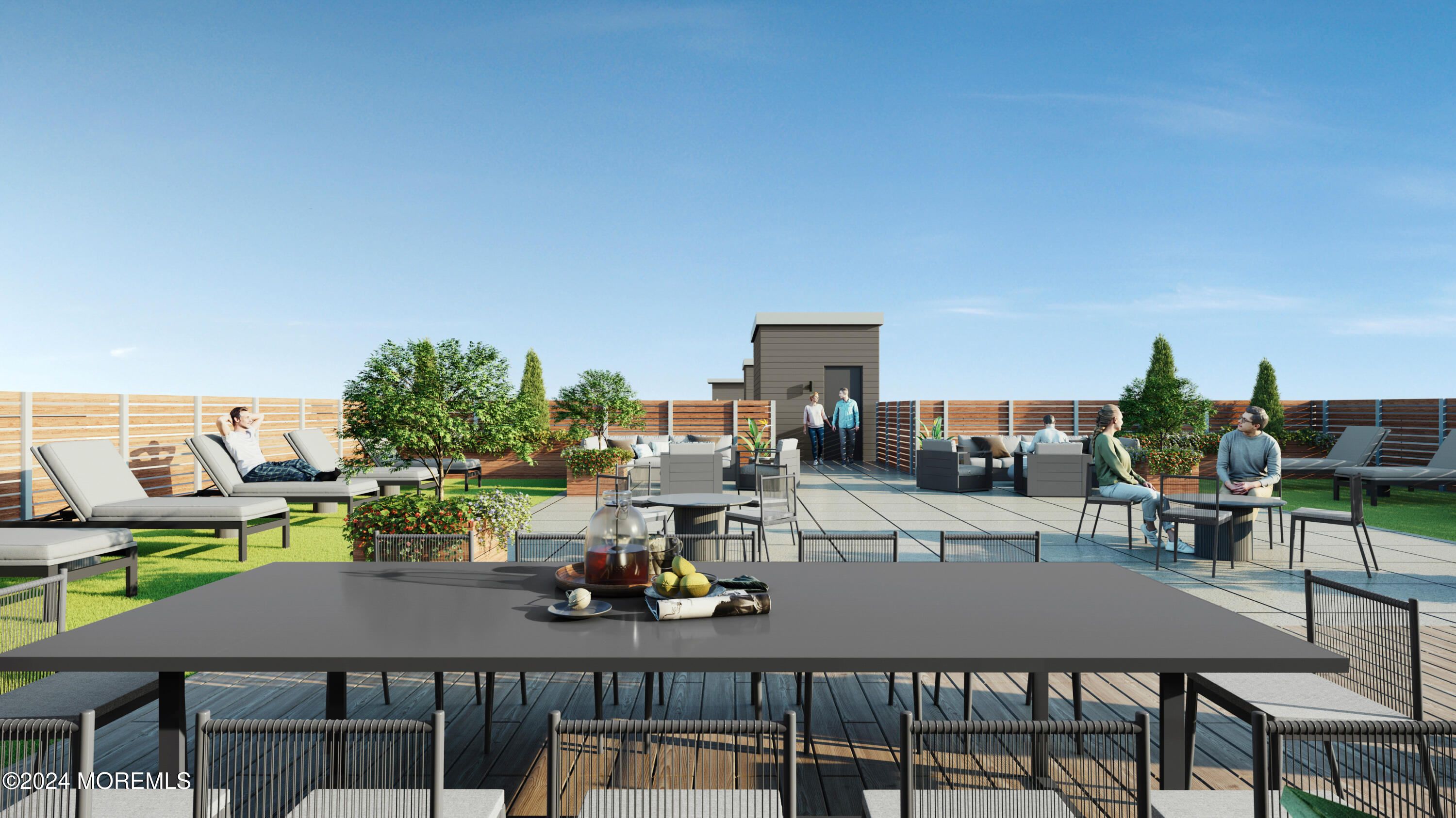 1 5th Avenue #RESIDENCE 208, Neptune City, New Jersey image 14