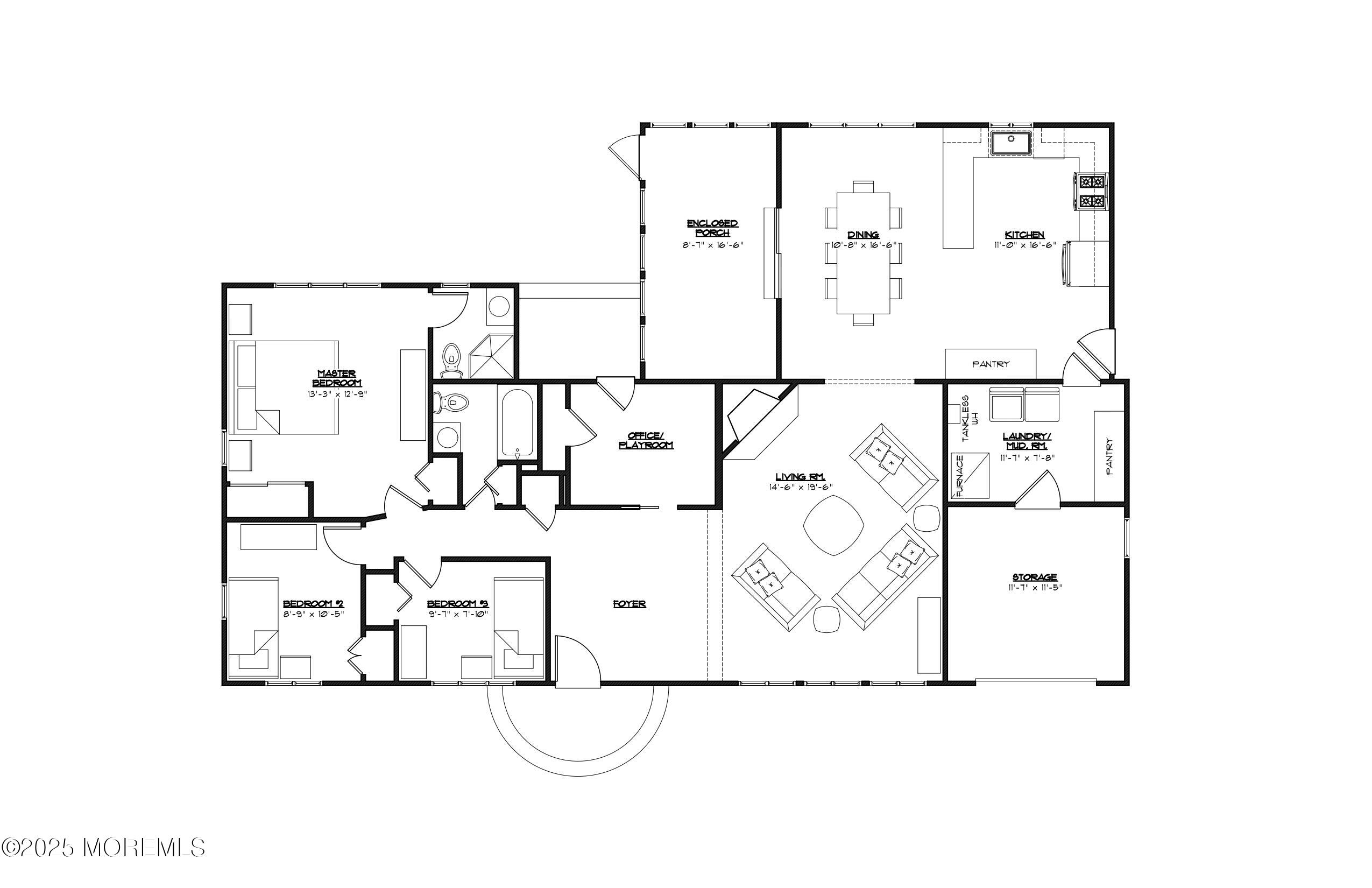 18 Skipper Lane, Brick, New Jersey image 1
