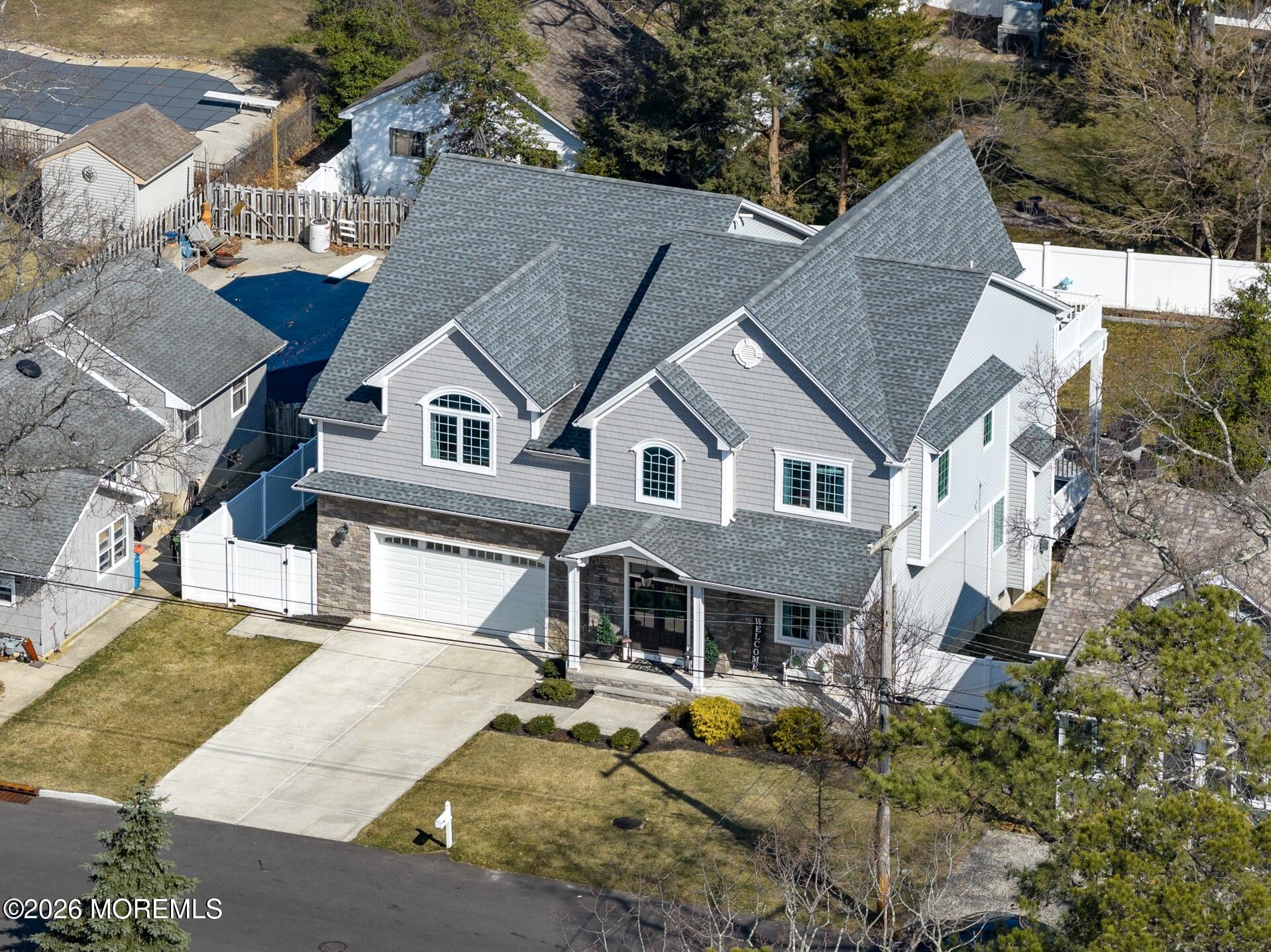 Pine Beach, New Jersey, 08741, United States, 4 Bedrooms Bedrooms, ,4 BathroomsBathrooms,Residential,Active,2028225