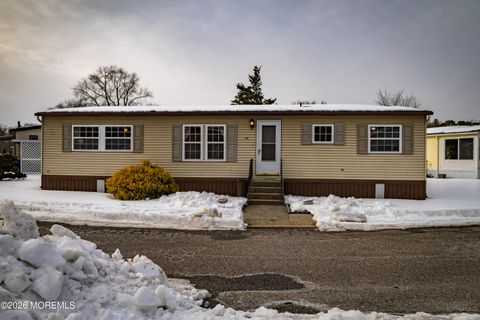 115 Douglas Drive Jackson NJ 08527