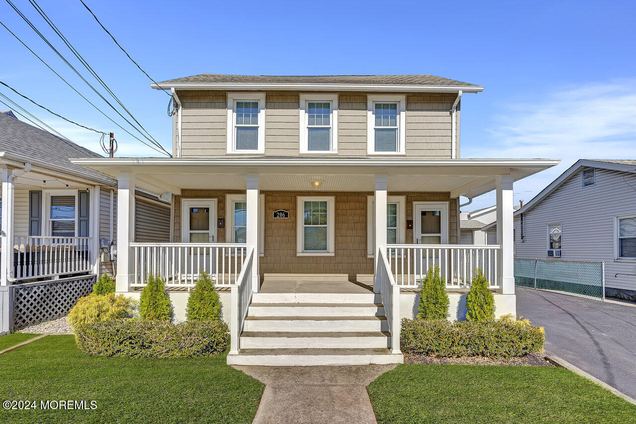 206 15th Avenue, Belmar, New Jersey image 1