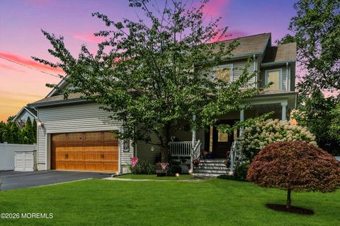 Homes For Sale - 165 Kingsley Street<br/> Long Branch, NJ 07740