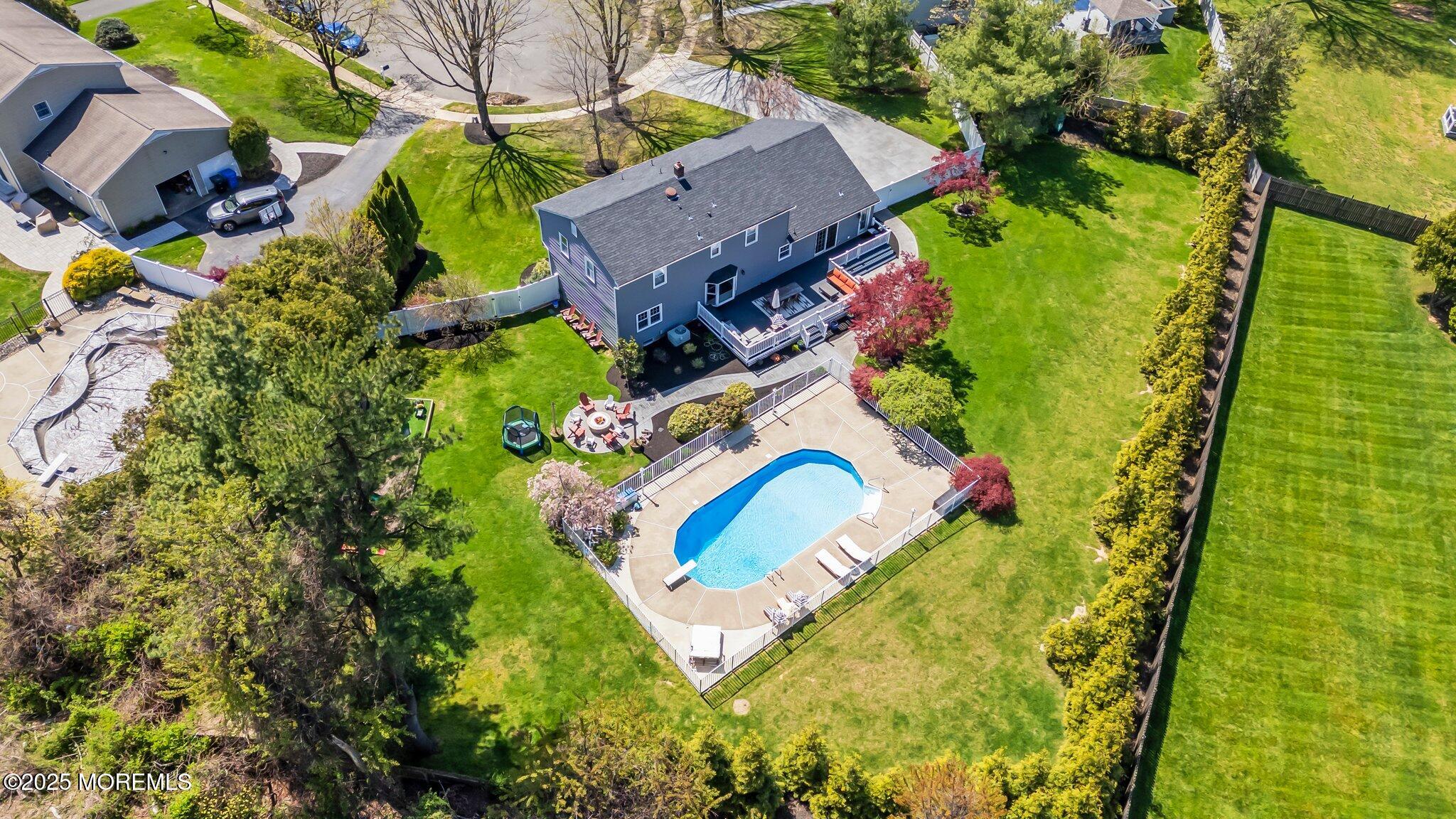 60 Basswood Court, Red Bank, New Jersey image 46