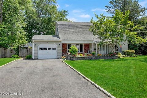 20 Hutchinson Drive Port Monmouth NJ 07758