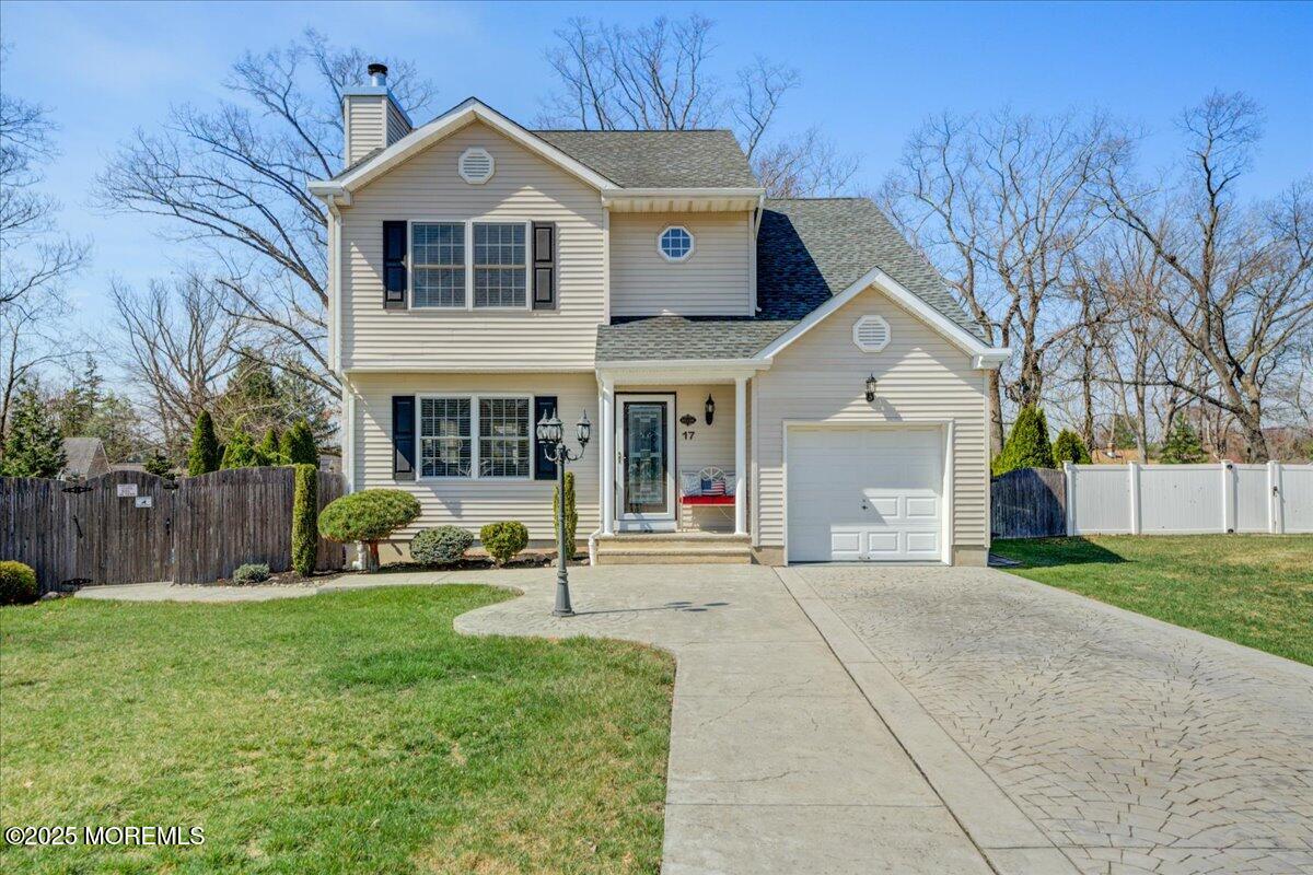 17 Coral Drive, Howell, New Jersey image 1
