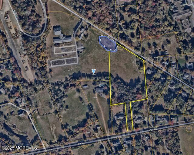 2641 E Hurley Pond Road