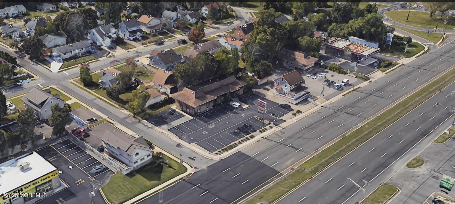 25 Route 37