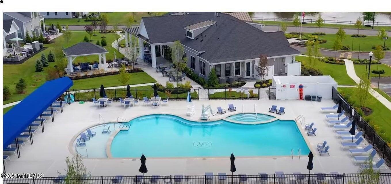 60 Sofia Drive, Manalapan, New Jersey image 24