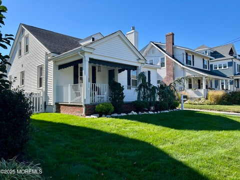 Homes For Rent - 303 Evergreen Avenue<br/> Bradley Beach, NJ 07720