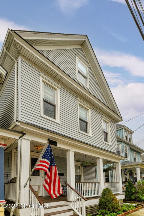 Multifamily For Sale - 68 Mount Tabor Way<br/> Ocean Grove, NJ 07756