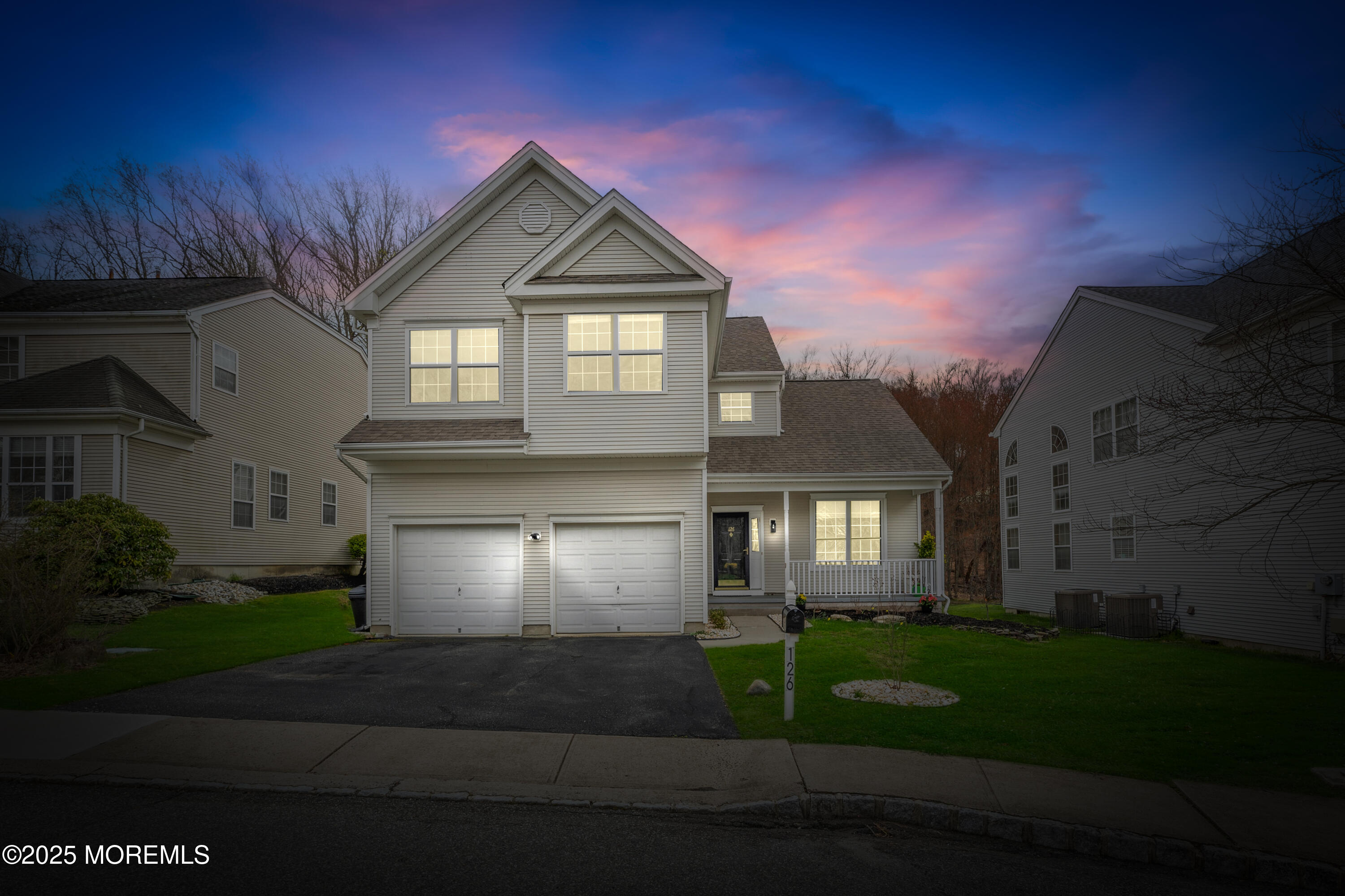 126 Woodcliff Boulevard, Morganville, New Jersey image 45