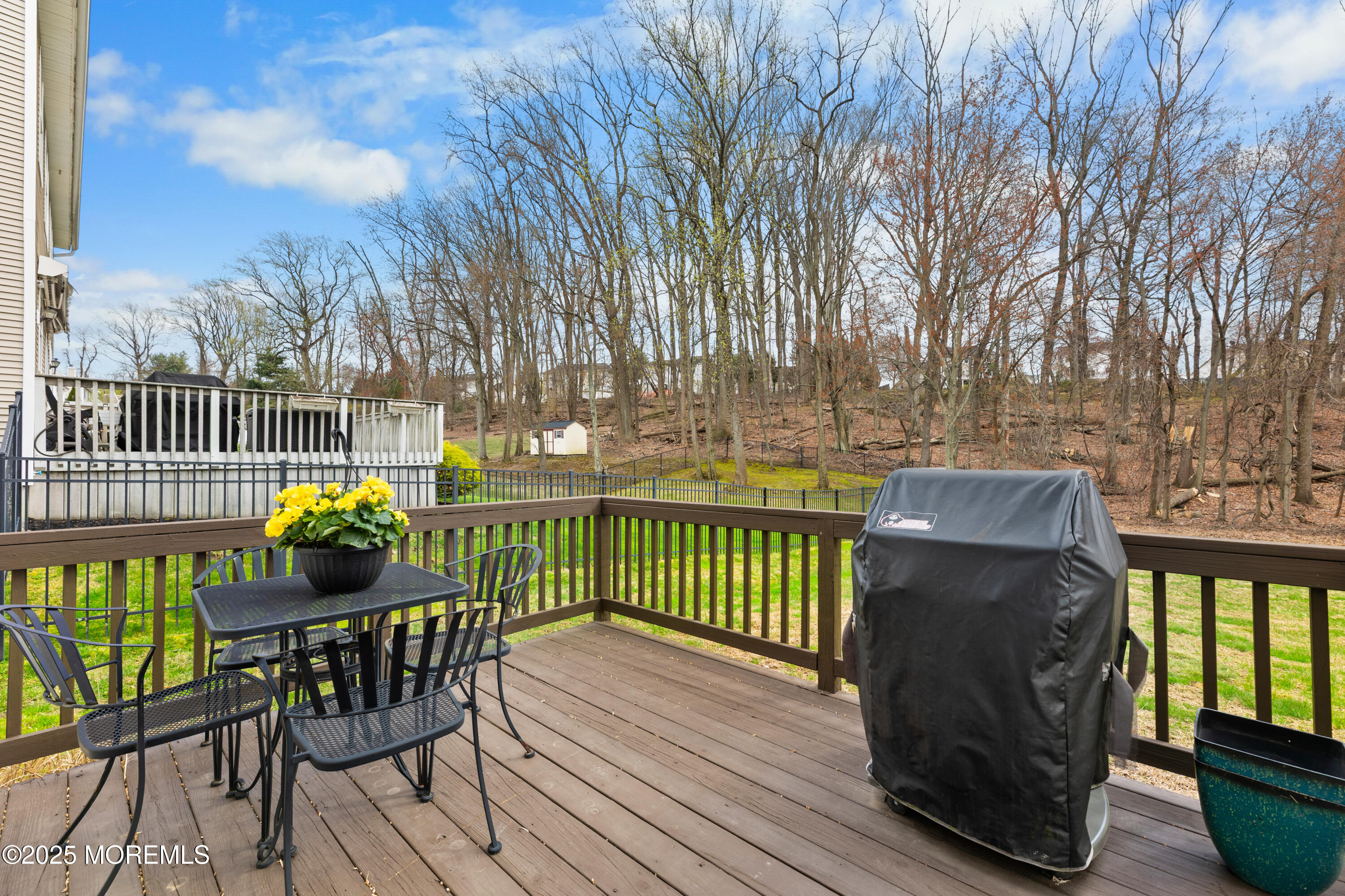 126 Woodcliff Boulevard, Morganville, New Jersey image 39