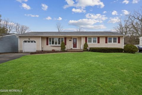 244 Oklahoma Drive Brick NJ 08723