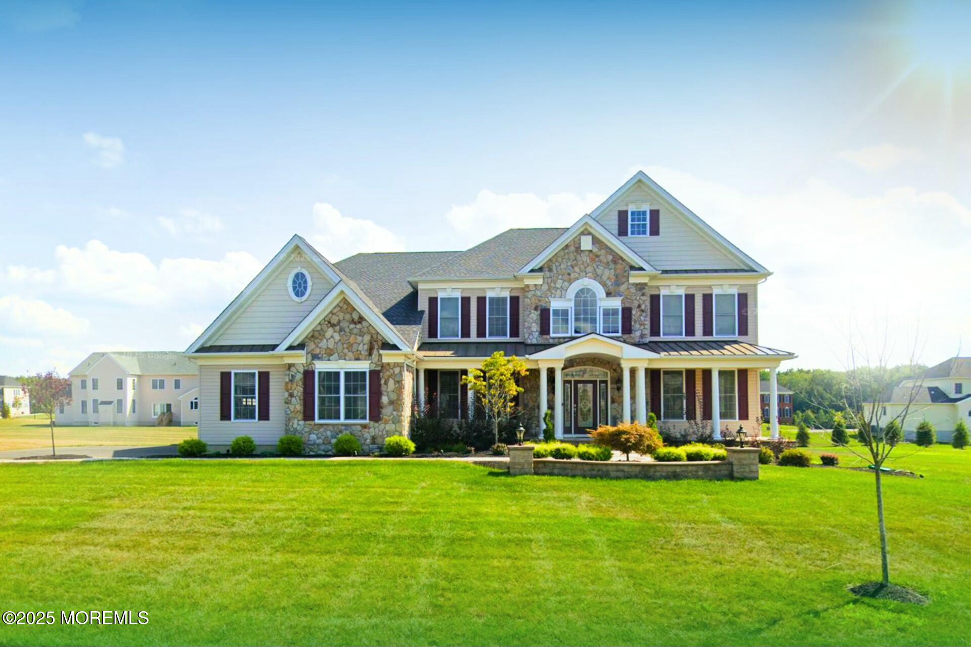 8 Preakness Drive, Monroe Township, New Jersey image 1