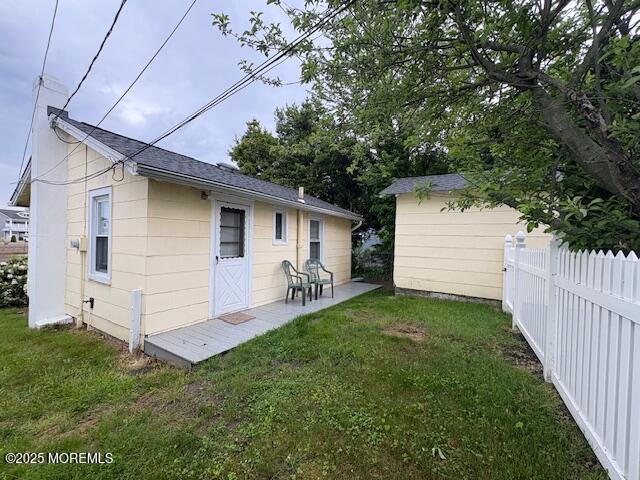 526 W End Avenue back