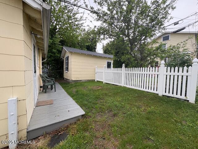 526 W End Avenue back