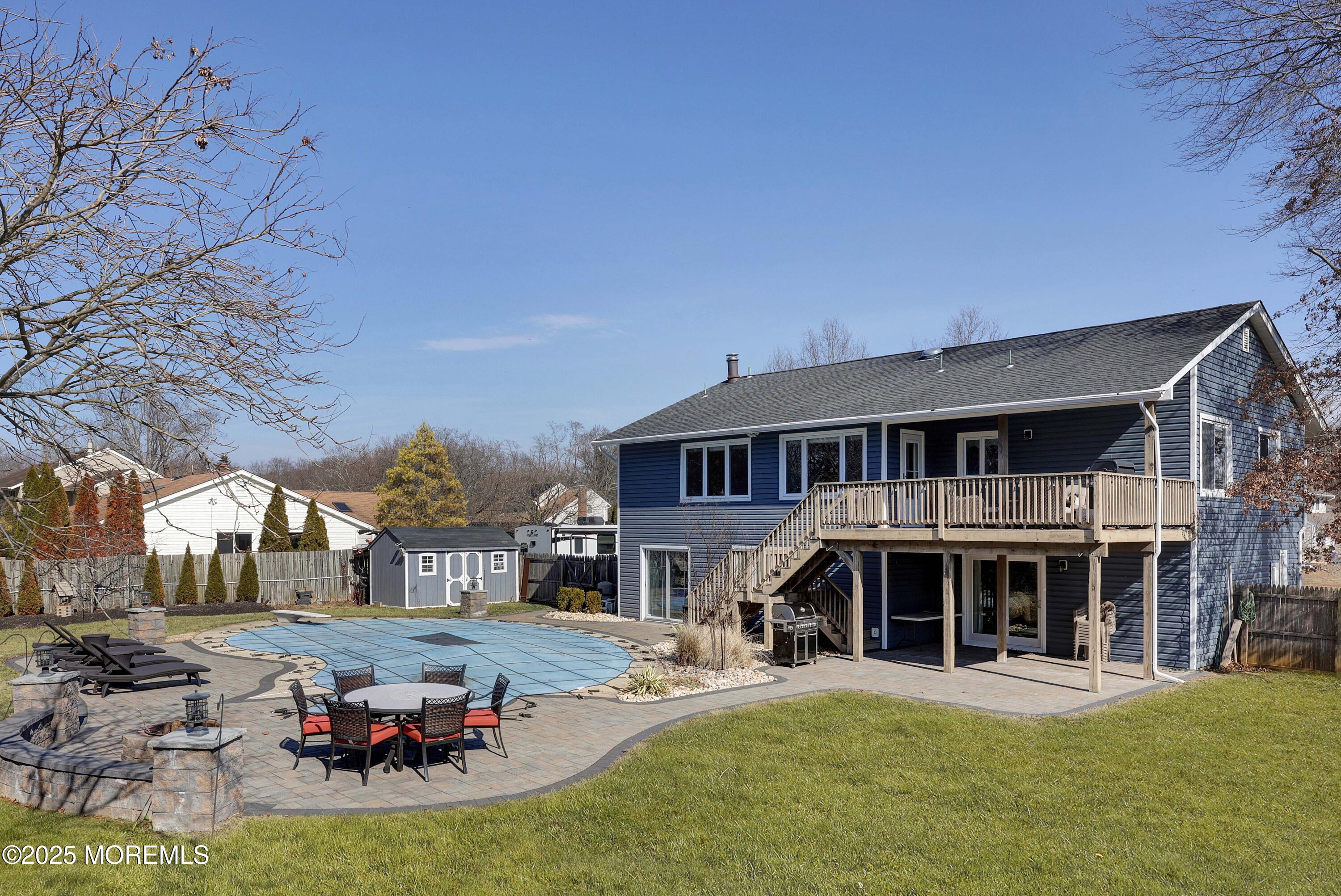 71 Medford Boulevard, Freehold, New Jersey image 36