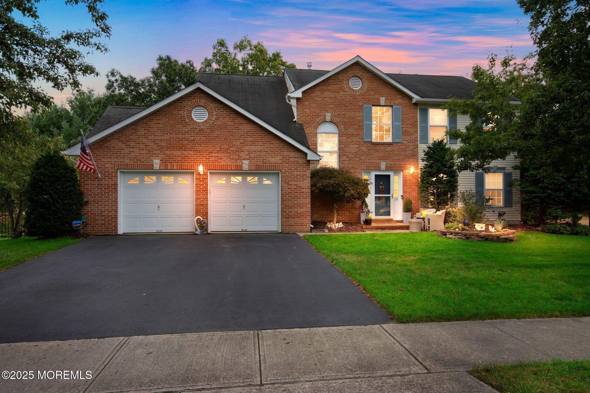 18 Mount Ranier Drive, Howell, New Jersey image 1