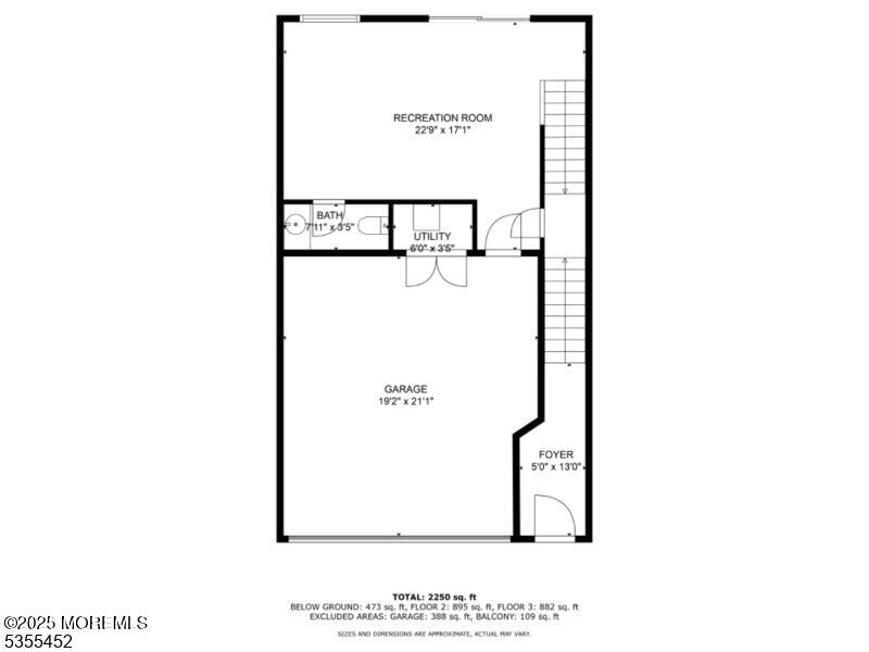 2206 Evans Lane, Middletown, New Jersey image 26