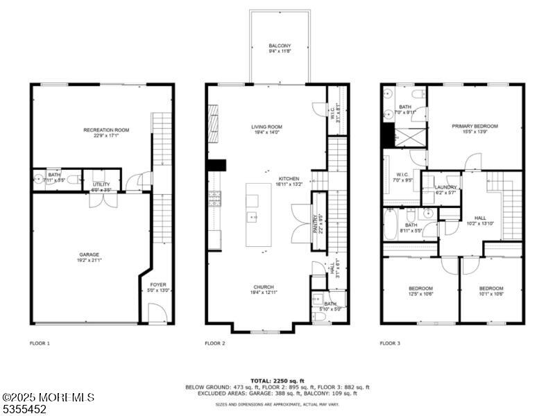 2206 Evans Lane, Middletown, New Jersey image 25