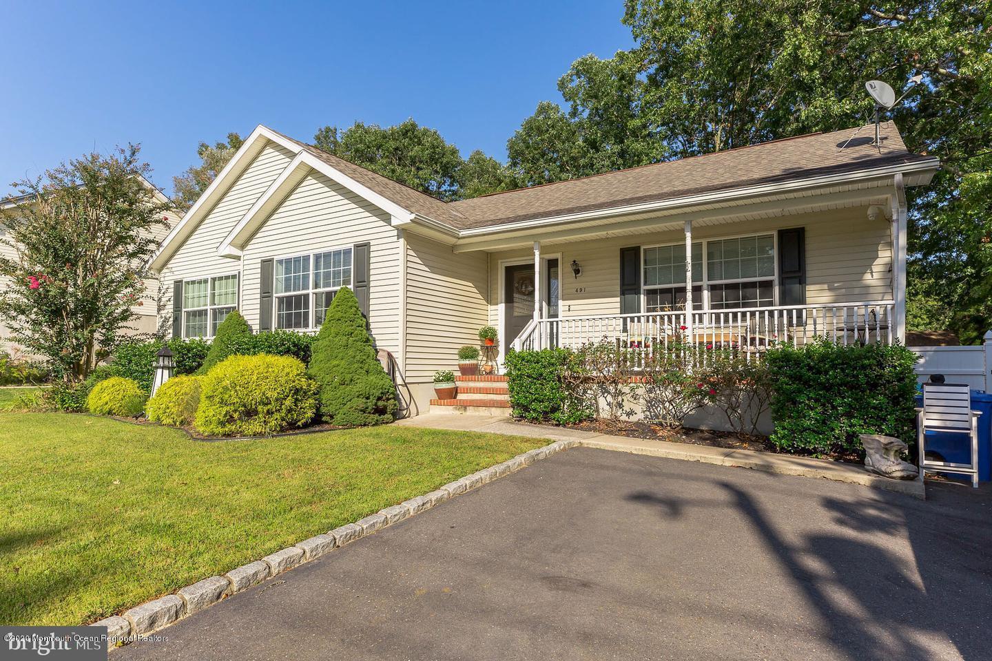 491 Lighthouse Drive