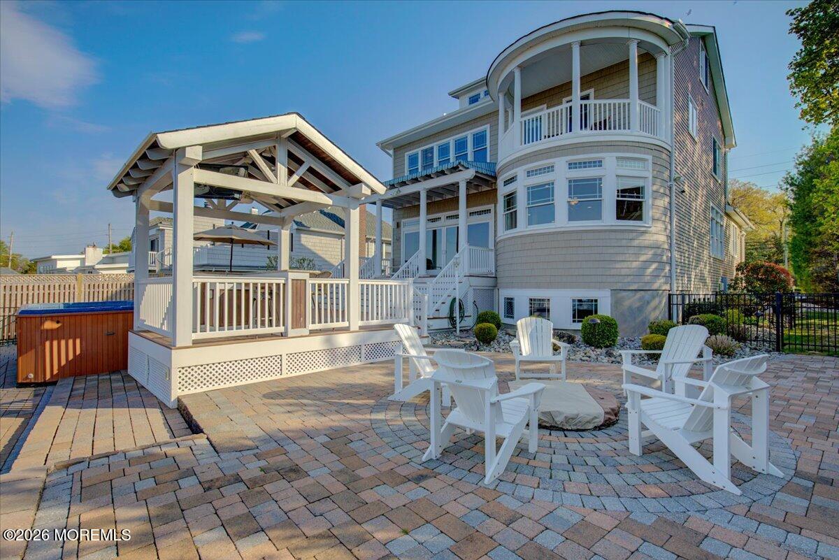 Belmar, New Jersey, 07719, United States, 4 Bedrooms Bedrooms, ,5 BathroomsBathrooms,Residential,Active,2042156