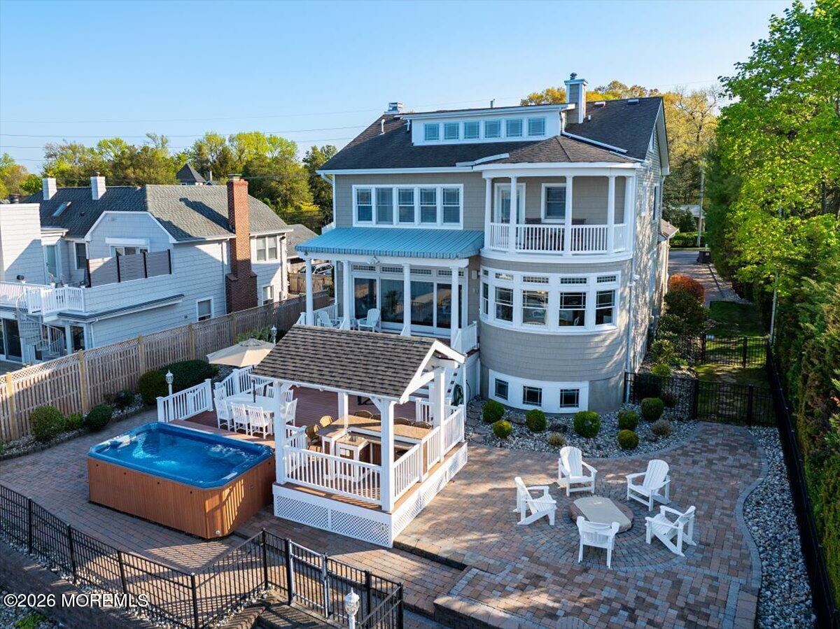 Belmar, New Jersey, 07719, United States, 4 Bedrooms Bedrooms, ,5 BathroomsBathrooms,Residential,Active,2042156