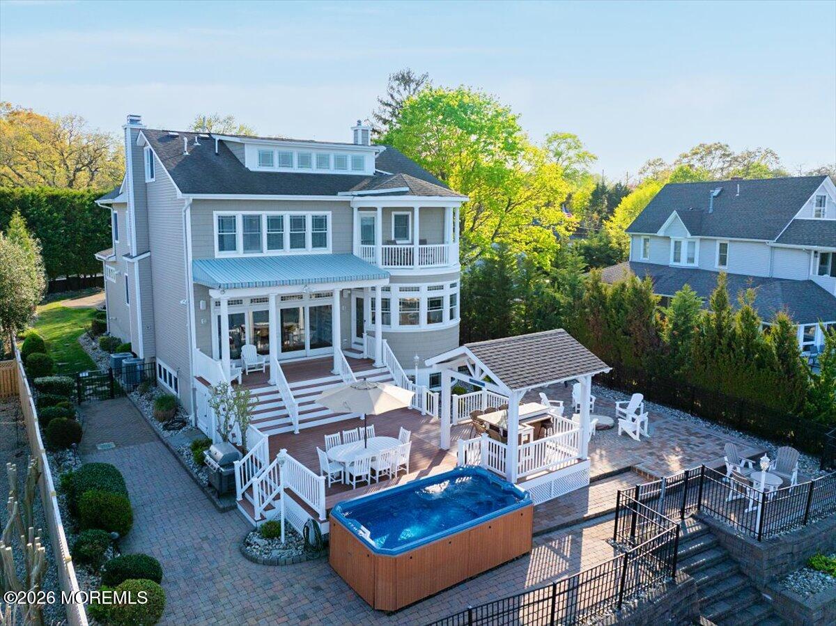Belmar, New Jersey, 07719, United States, 4 Bedrooms Bedrooms, ,5 BathroomsBathrooms,Residential,Active,2042156