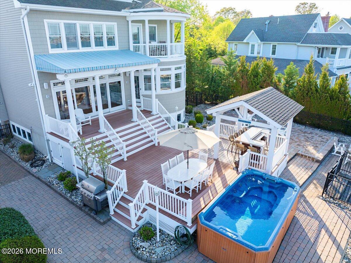 Belmar, New Jersey, 07719, United States, 4 Bedrooms Bedrooms, ,5 BathroomsBathrooms,Residential,Active,2042156