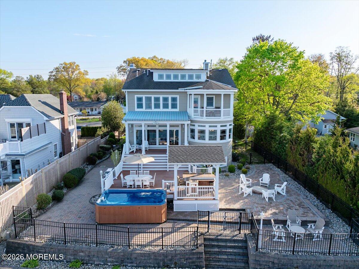 Belmar, New Jersey, 07719, United States, 4 Bedrooms Bedrooms, ,5 BathroomsBathrooms,Residential,Active,2042156