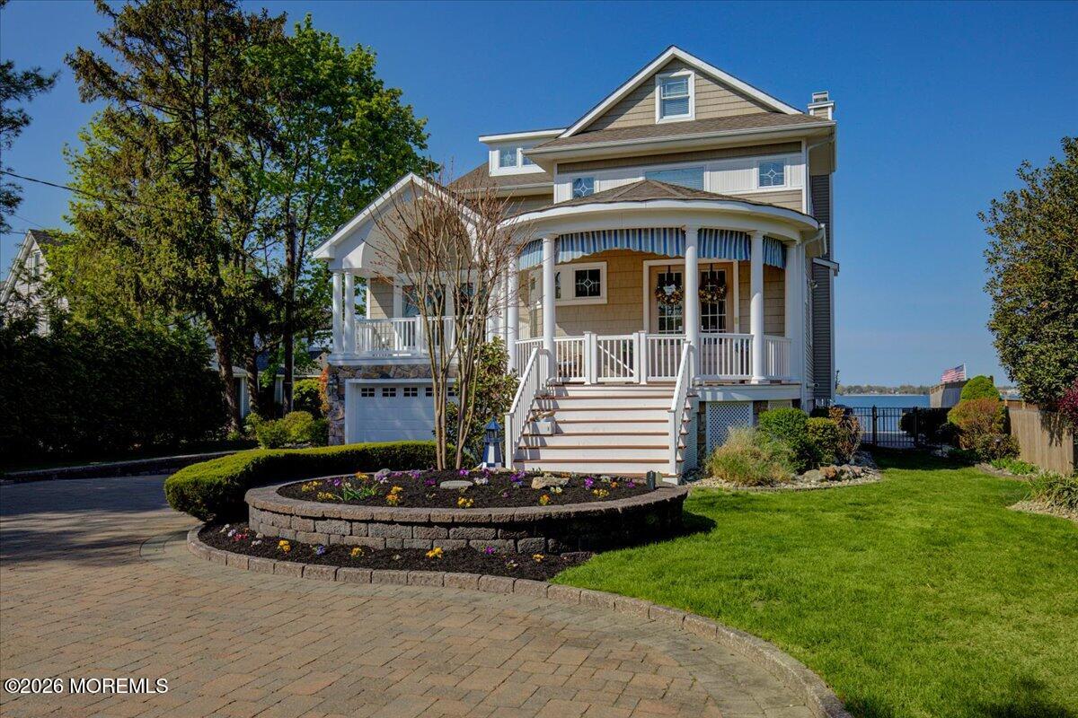 Belmar, New Jersey, 07719, United States, 4 Bedrooms Bedrooms, ,5 BathroomsBathrooms,Residential,Active,2042156