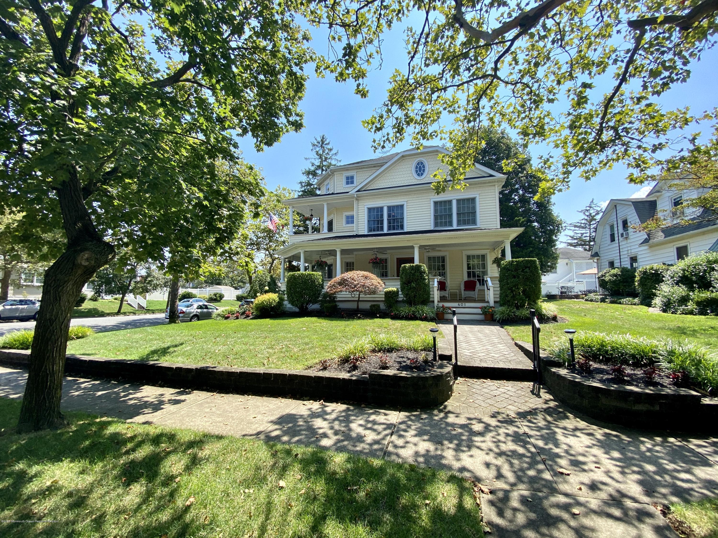 401 Garfield Avenue