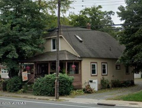 Multifamily For Sale - 115 Navesink Avenue<br/> Highlands, NJ 07732