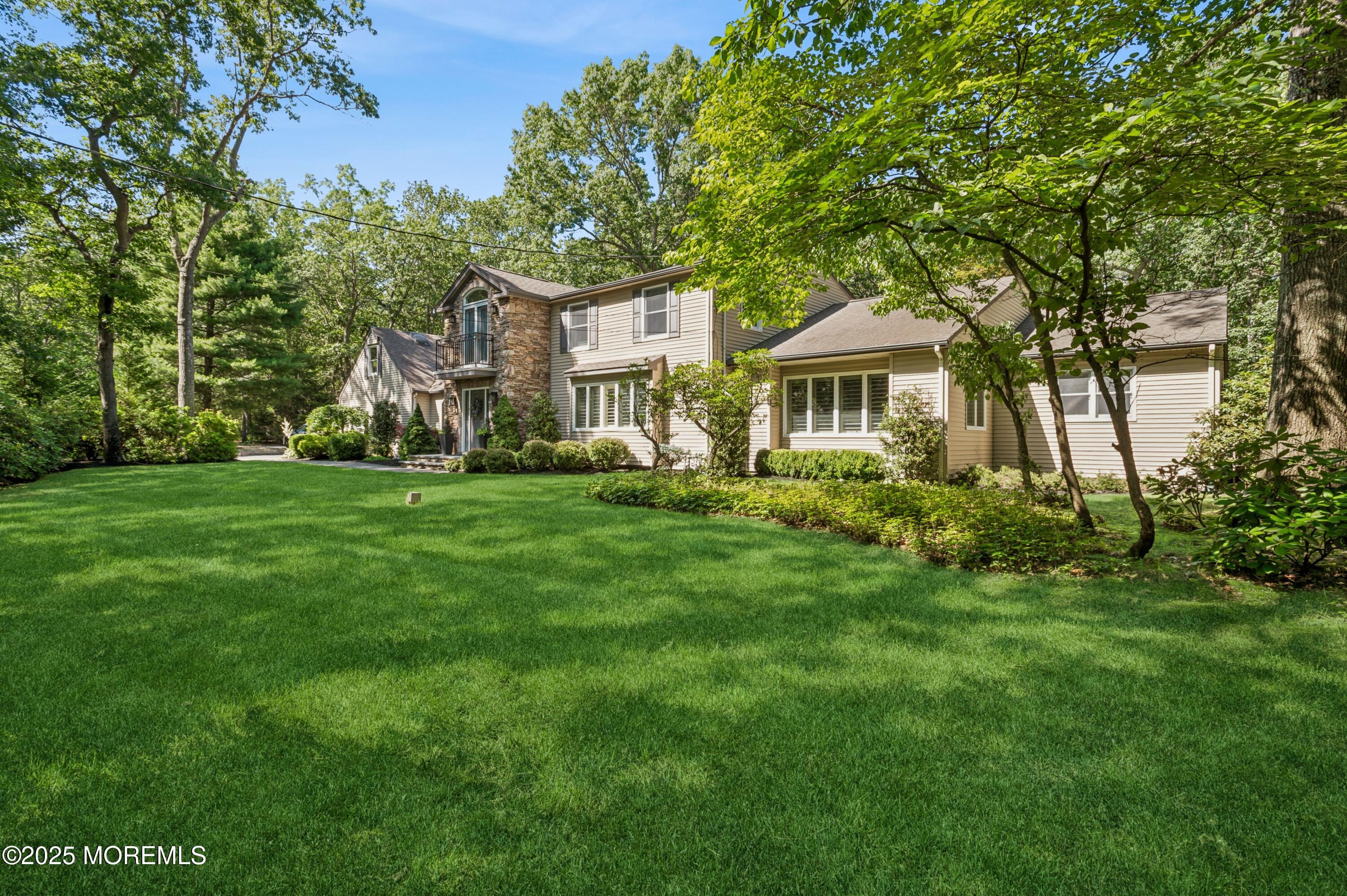 4040 Herbertsville Road